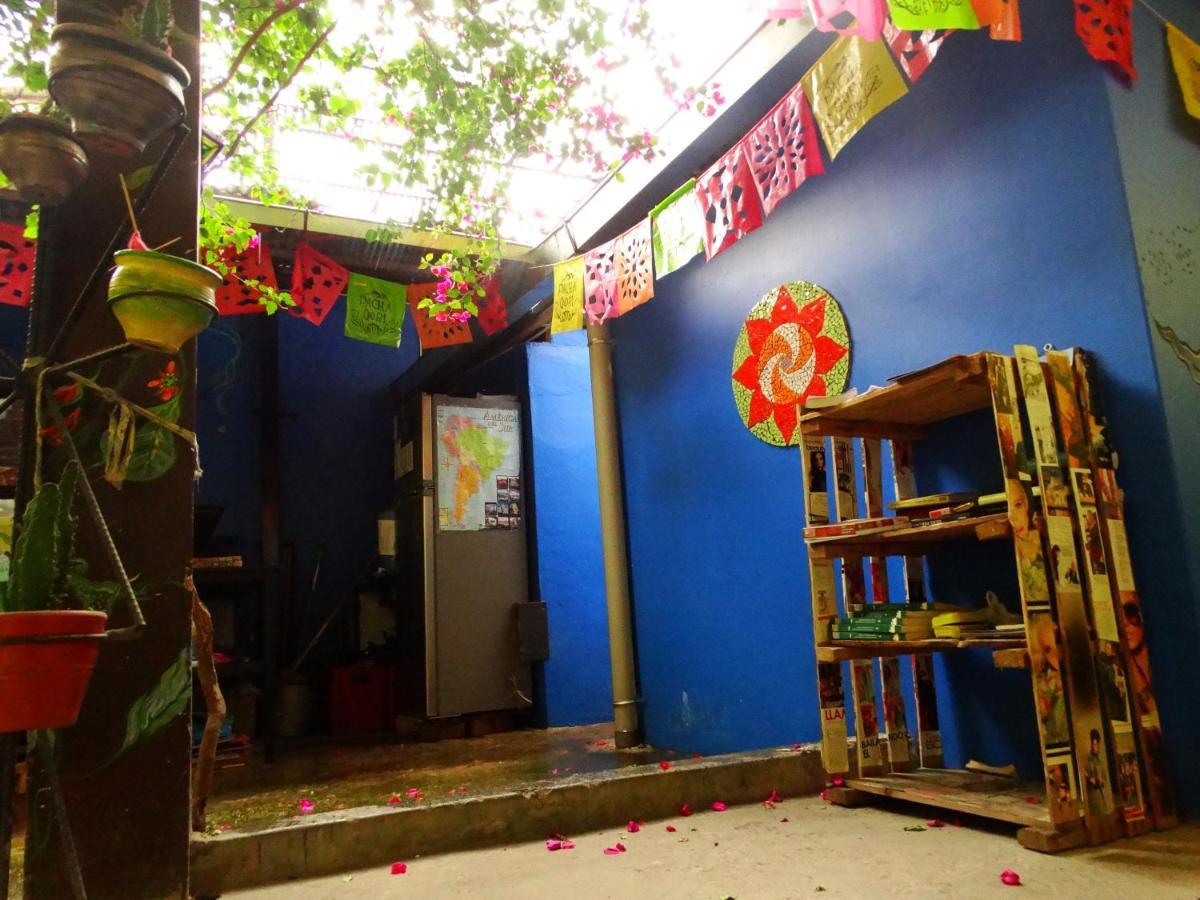 Hostel Pacha Qori Backpackers Cajamarca Exterior foto